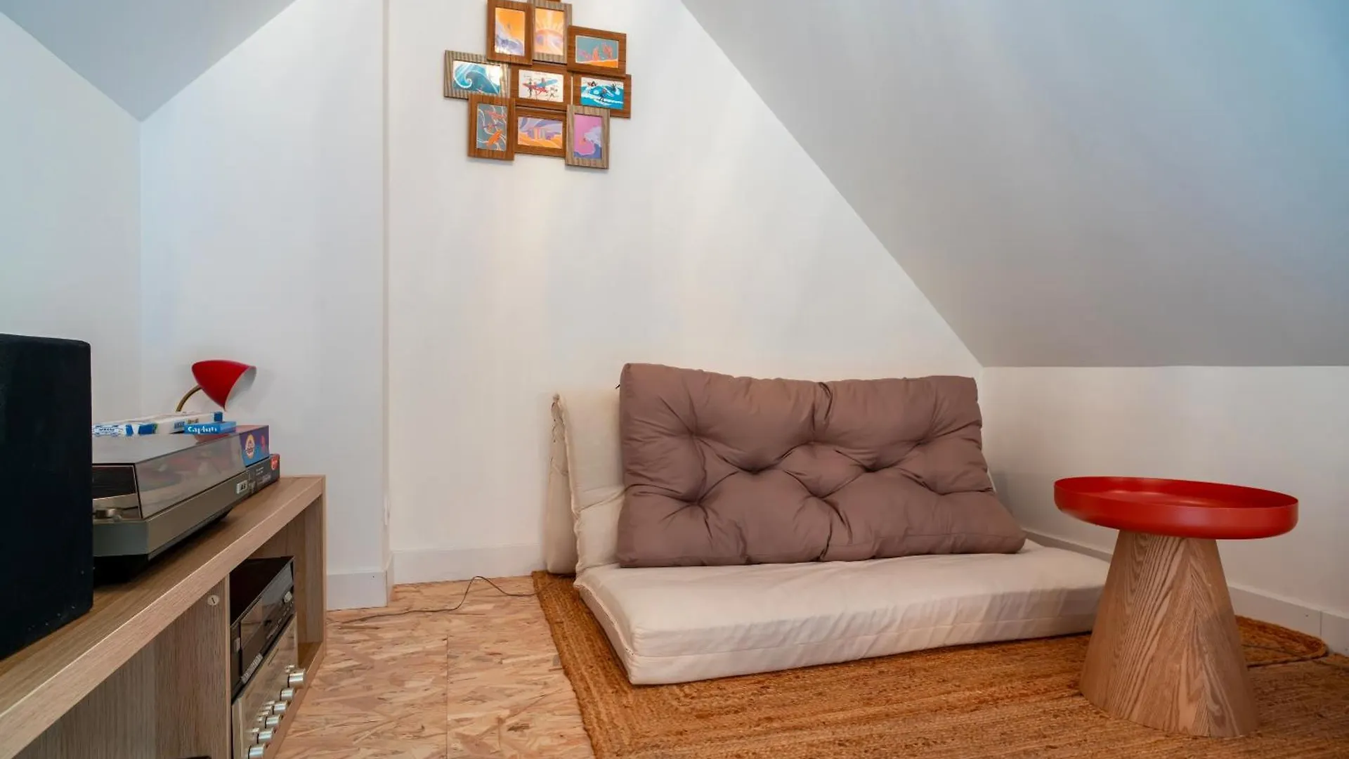 Surfin'Nest - Proche Centre Ville Plouharnel