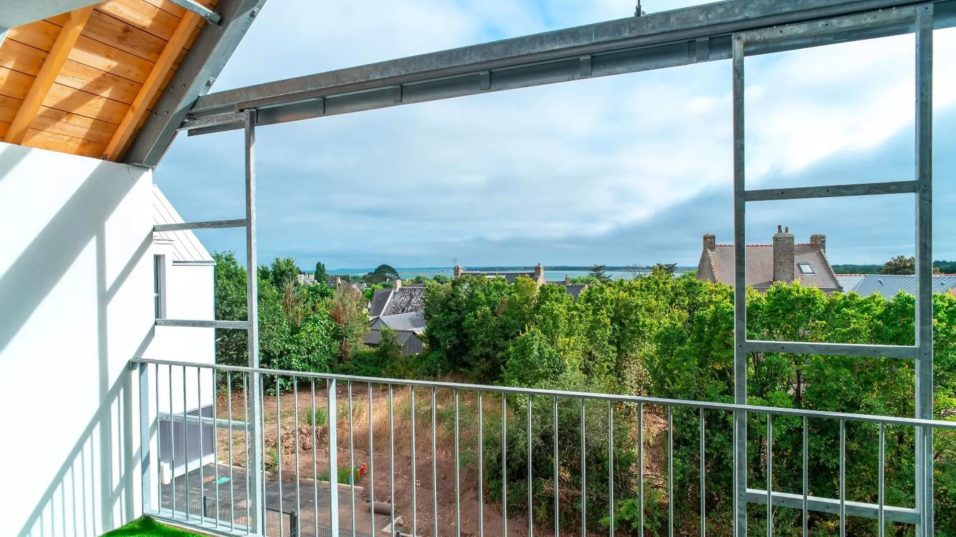 Surfin'Nest - Proche Centre Ville Plouharnel Vakantiehuis